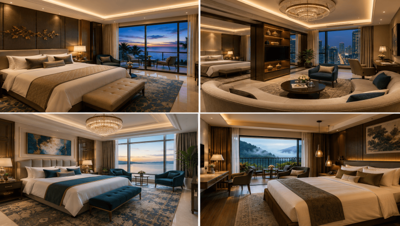 Your Private Luxury Retreat